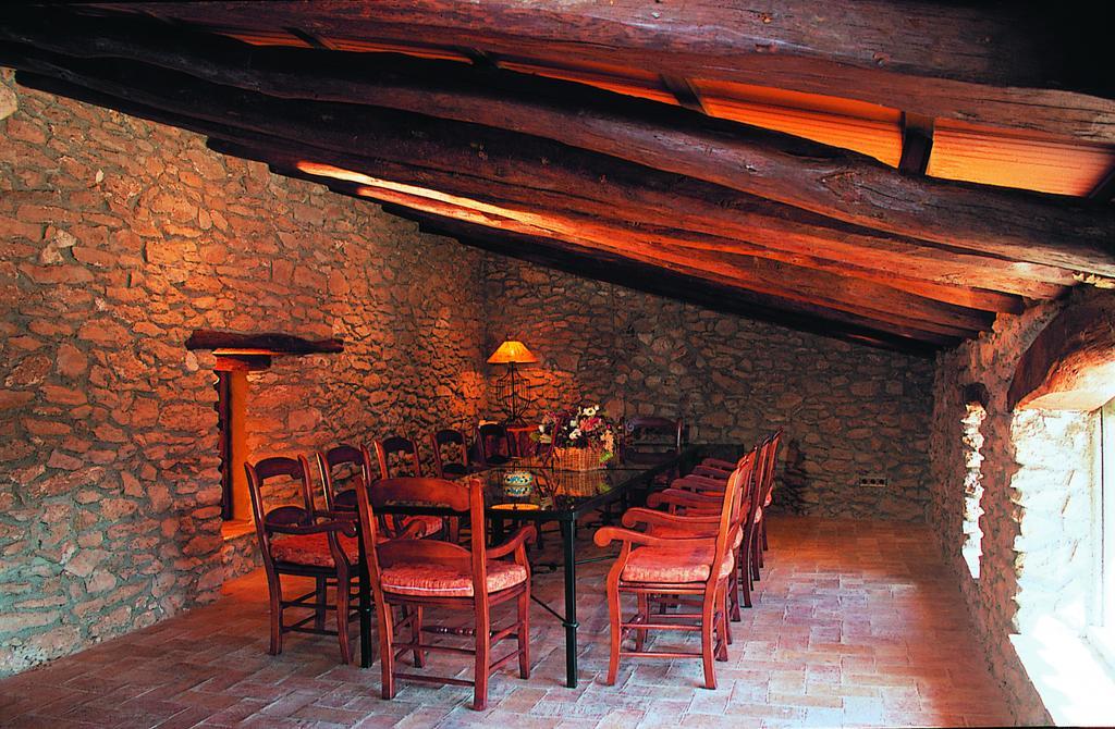 Hotel Restaurante La Masieta Creixell Εξωτερικό φωτογραφία