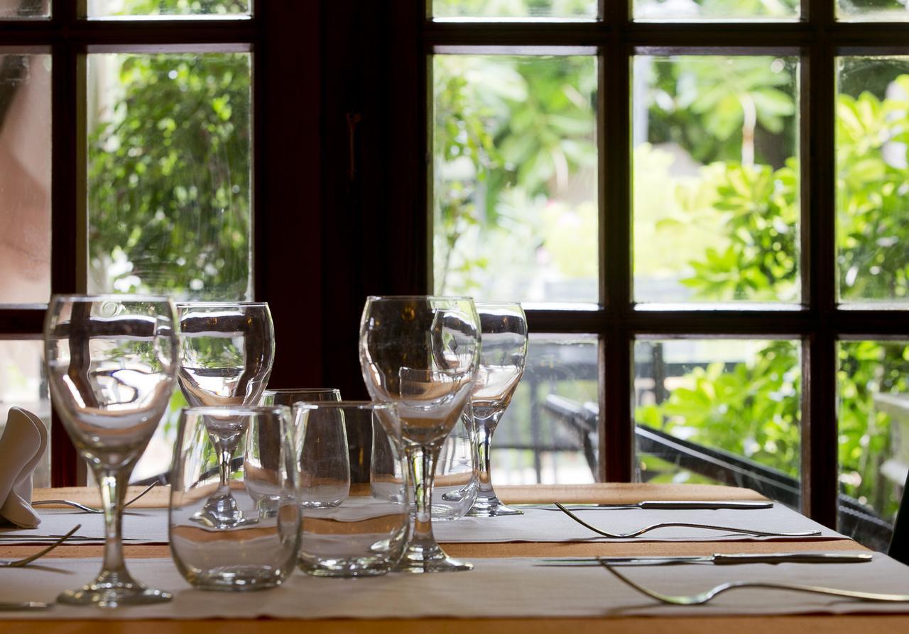 Hotel Restaurante La Masieta Creixell Εξωτερικό φωτογραφία